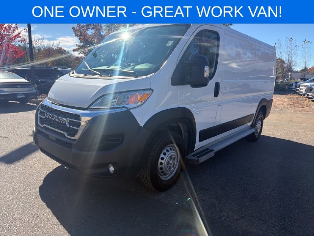 2025 RAM ProMaster Cargo Van