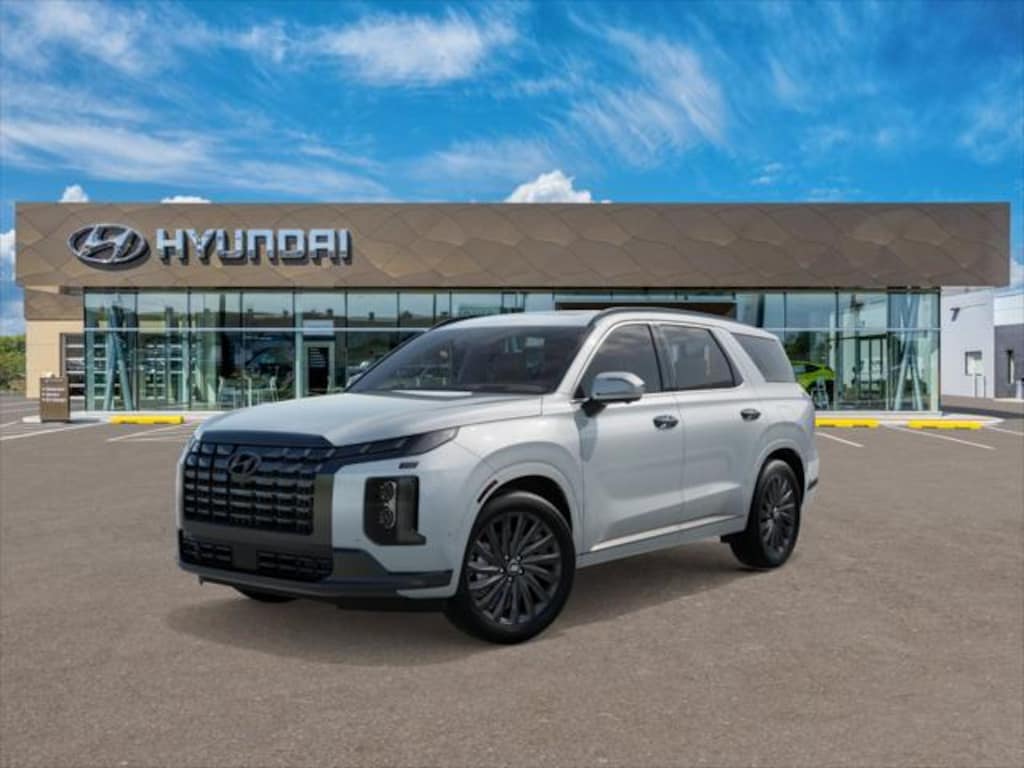 New 2025 Hyundai Palisade Calligraphy Night Edition SUV