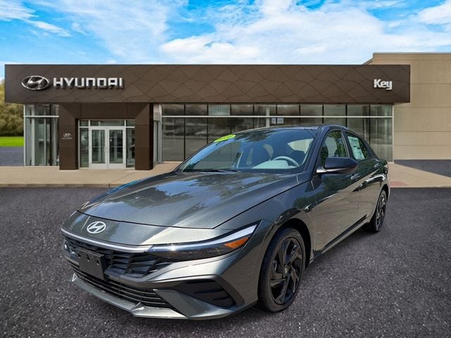 2026 Hyundai Elantra