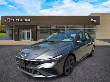 2026 Hyundai Elantra SEL Sport Sedan
