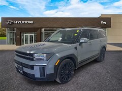 2026 Hyundai Santa Fe Calligraphy SUV