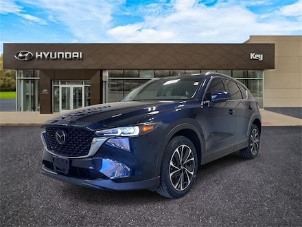 2023 Mazda CX-5 2.5 S Premium Package SUV