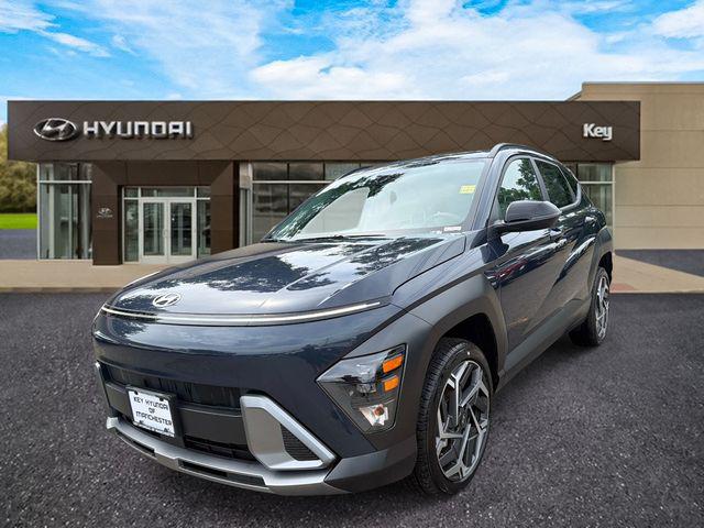 2026 Hyundai Kona SUV 