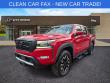 Used 2023 Nissan Frontier PRO-4X Truck Crew Cab
