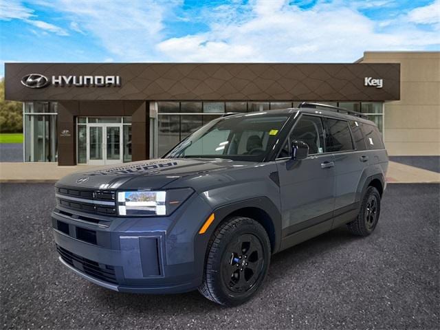 2026 Hyundai Santa Fe SUV 