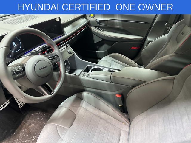 2025 Hyundai Sonata N Line - Photo 6