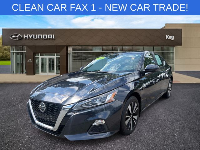 2021 Nissan Altima
