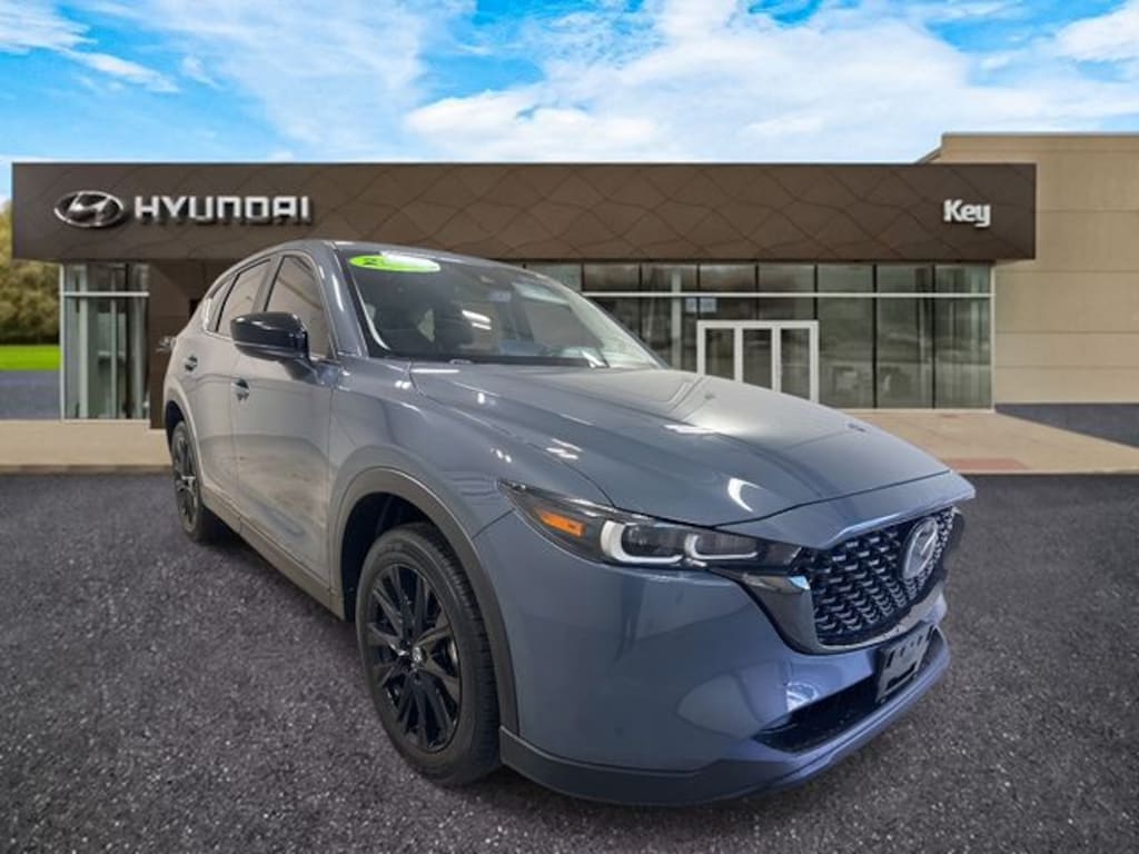 Used 2024 Mazda CX-5 2.5 S Carbon Edition SUV