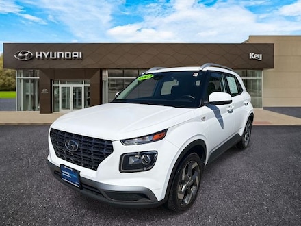 2023 Hyundai Venue SEL SUV
