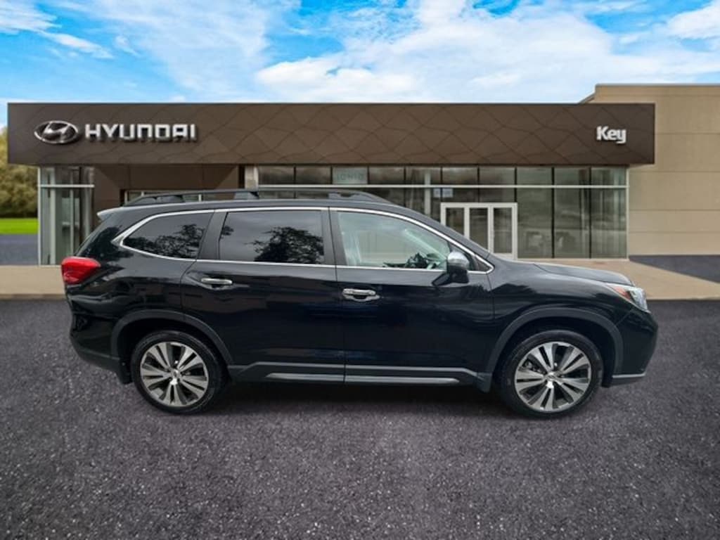 Used 2019 Subaru Ascent Touring 7-Passenger SUV