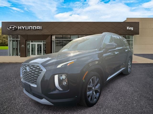 2021 Hyundai Palisade SEL AWD's photo