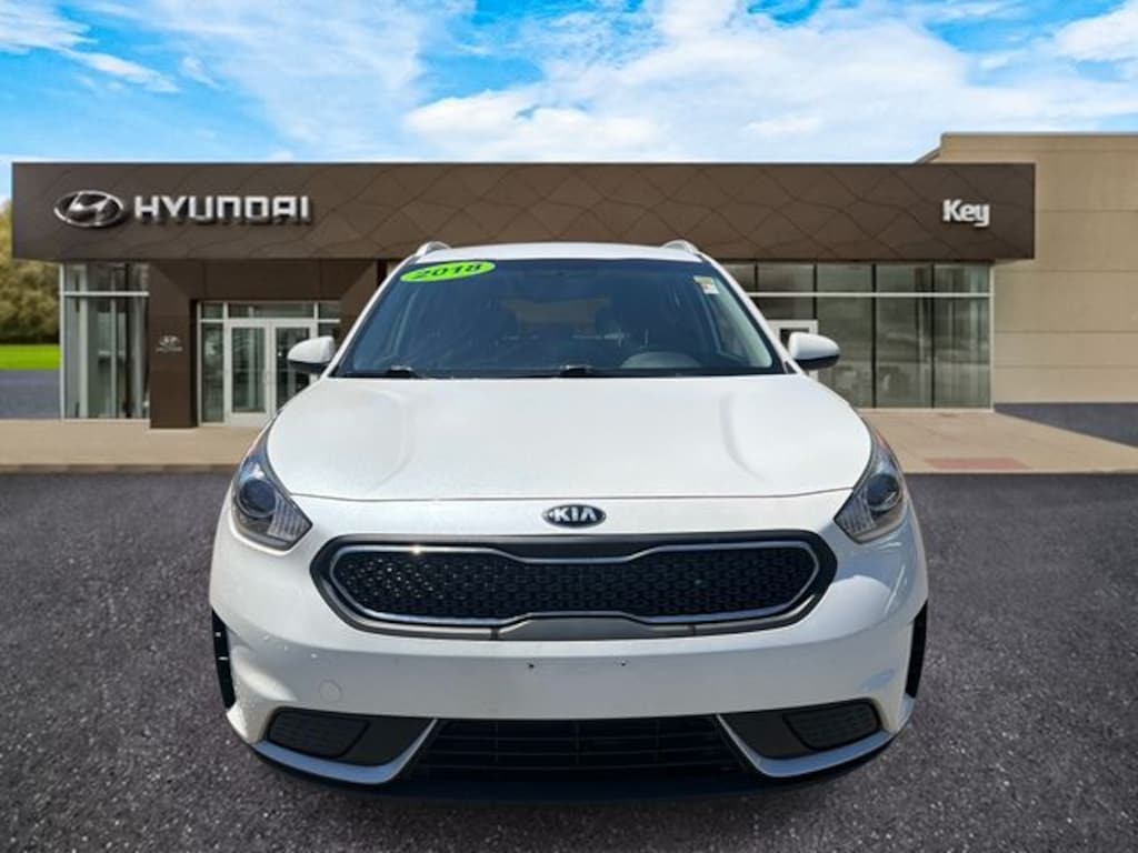 Used 2018 Kia Niro LX SUV