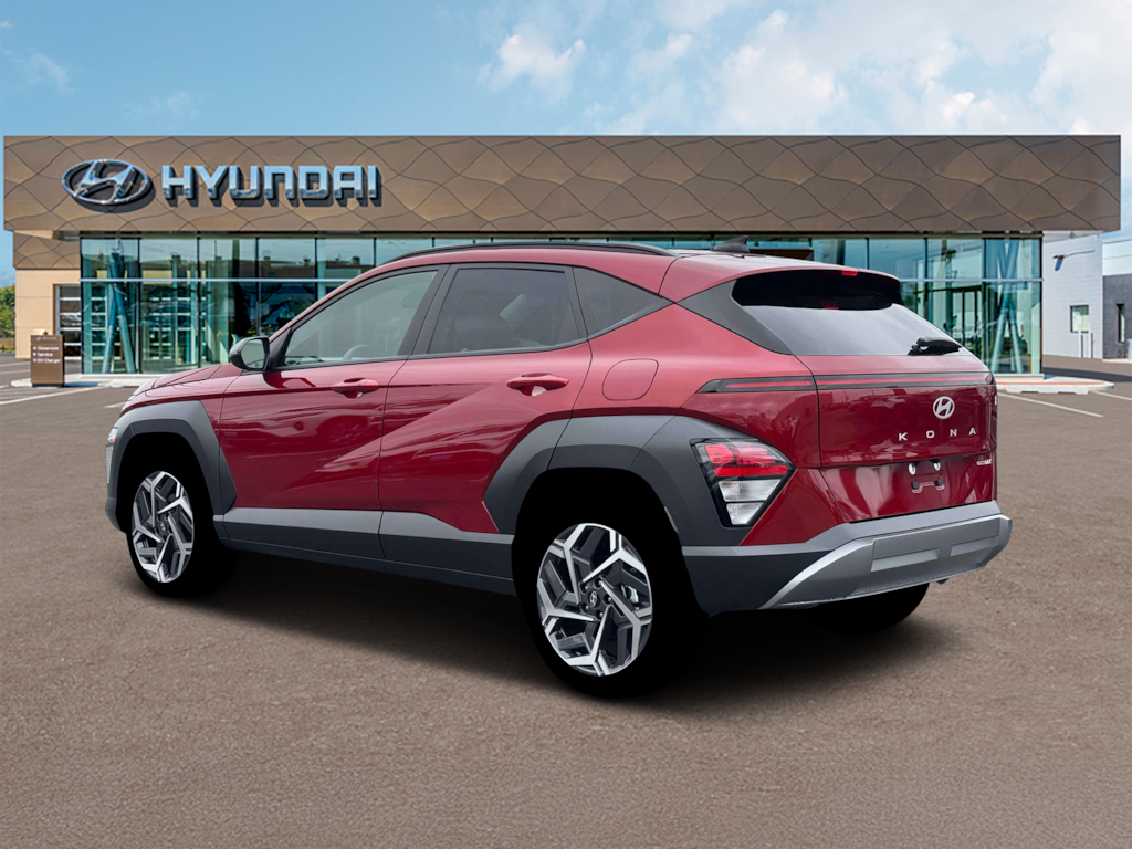 New 2026 Hyundai Kona SEL Premium SUV