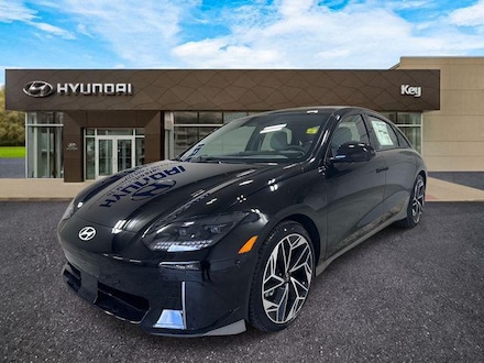 2025 Hyundai IONIQ 6 Limited Sedan