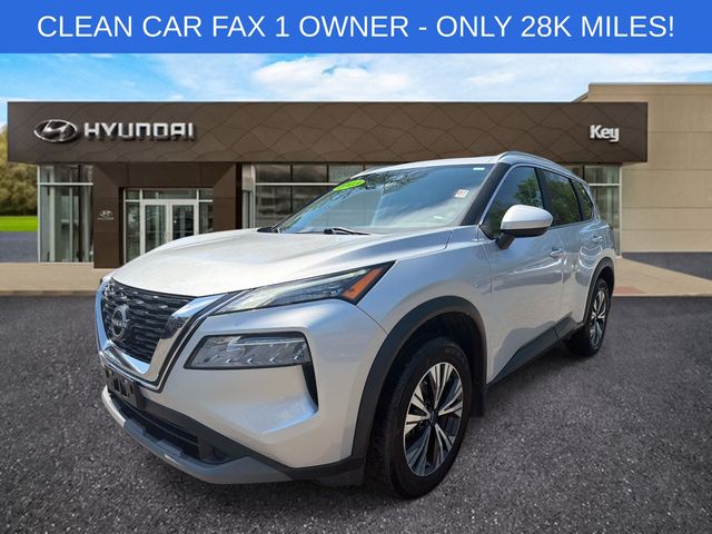 2023 Nissan Rogue