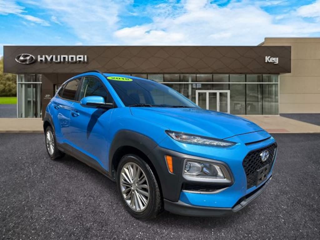 Used 2018 Hyundai Kona SEL SUV