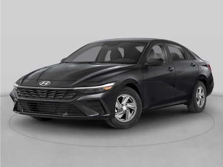 2026 Hyundai Elantra SEL Sport Sedan