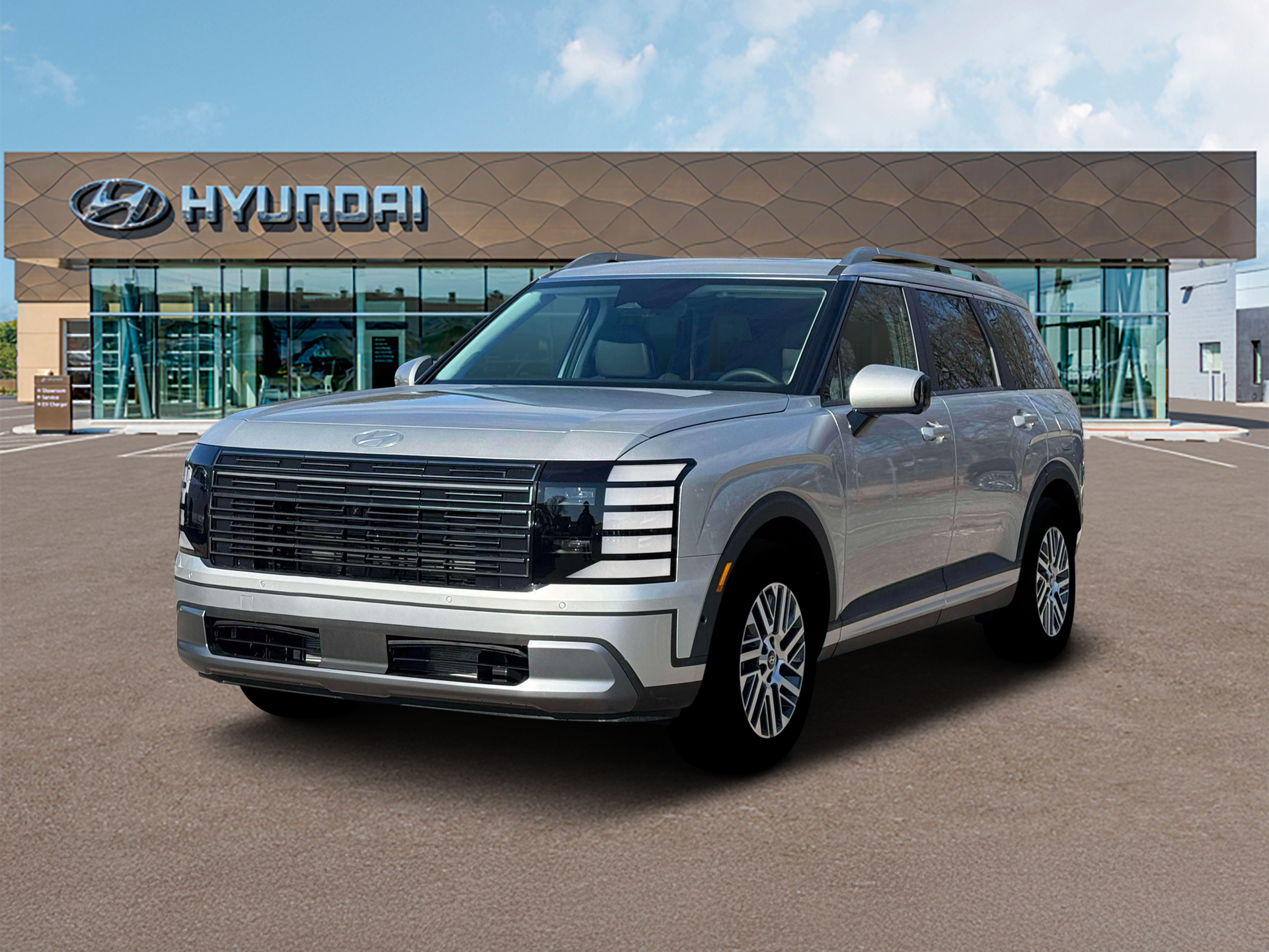 2026 Hyundai Palisade SUV 