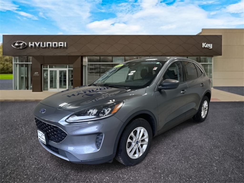 Used 2022 Ford Escape SE SUV