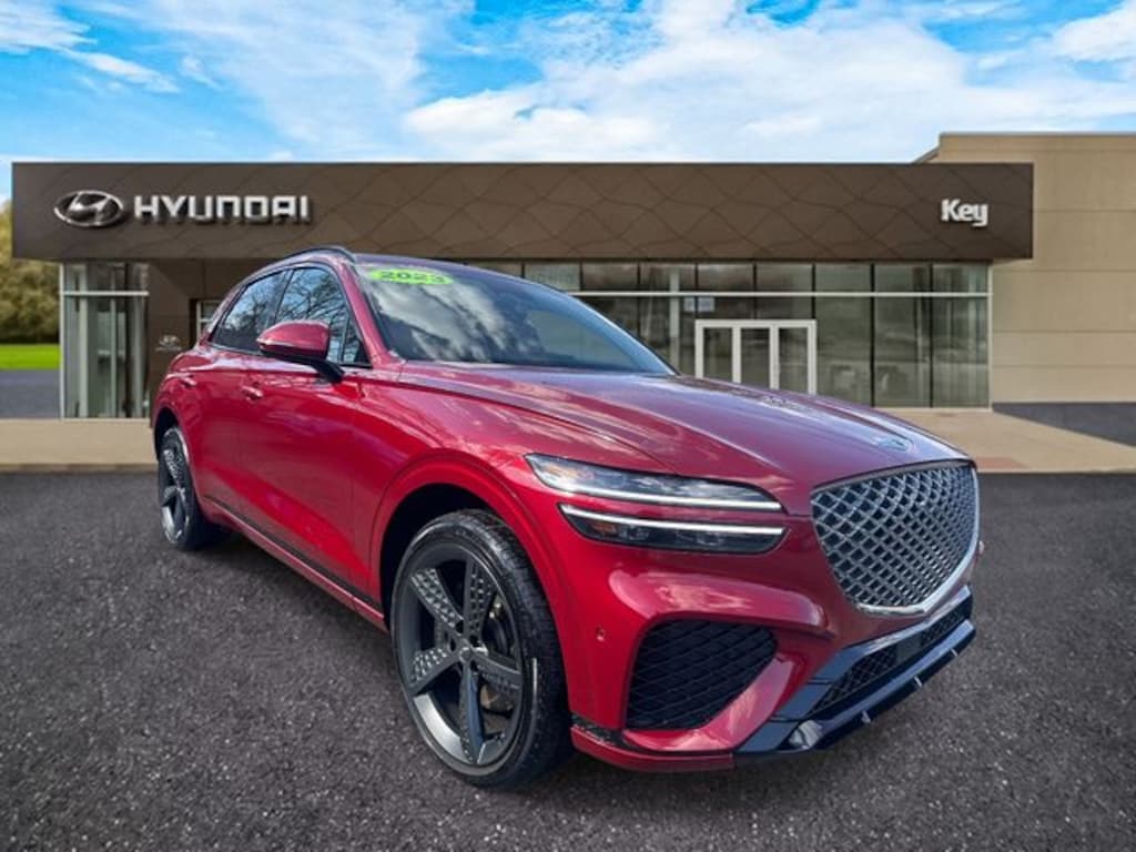 Used 2023 Genesis GV70 3.5T Sport SUV