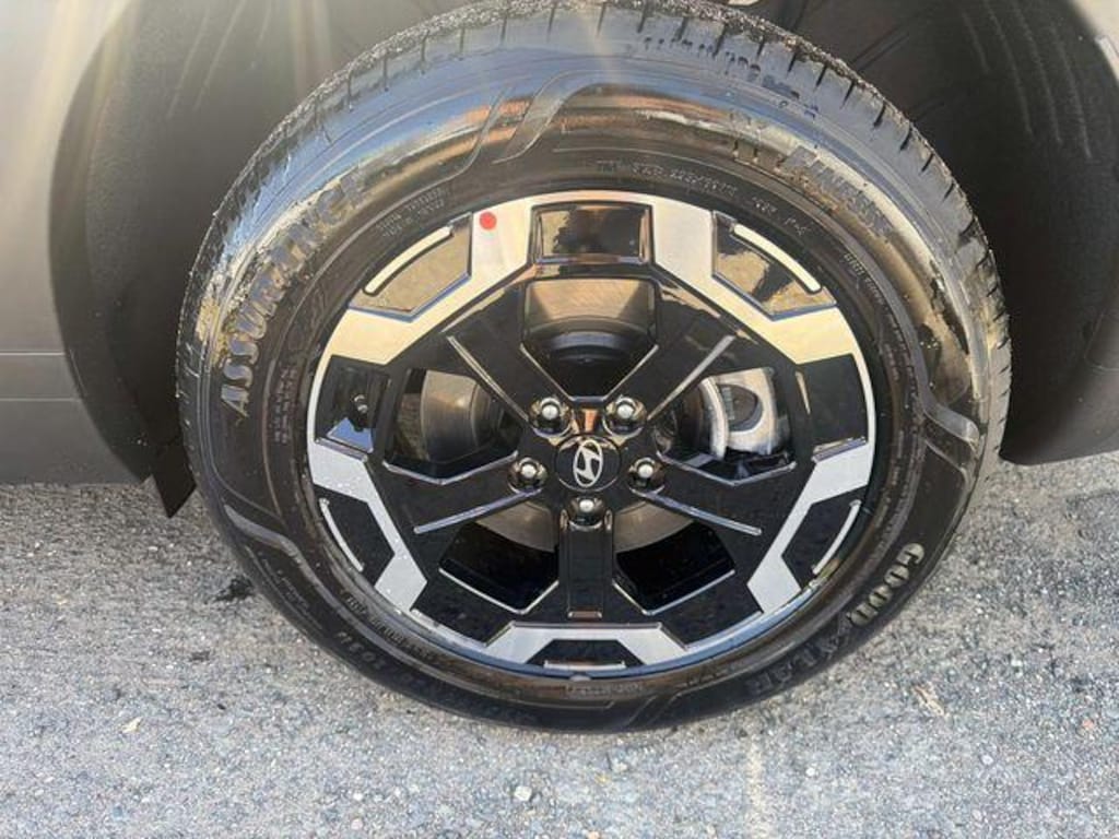 New 2027 Hyundai Santa Fe SEL AWD SUV
