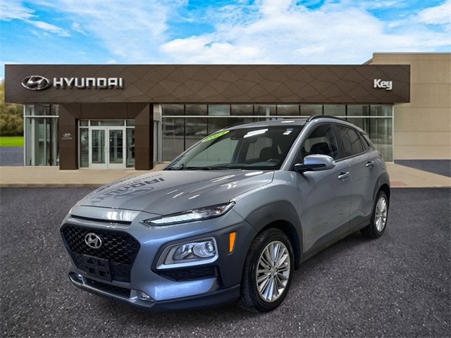 2021 Hyundai Kona SUV 