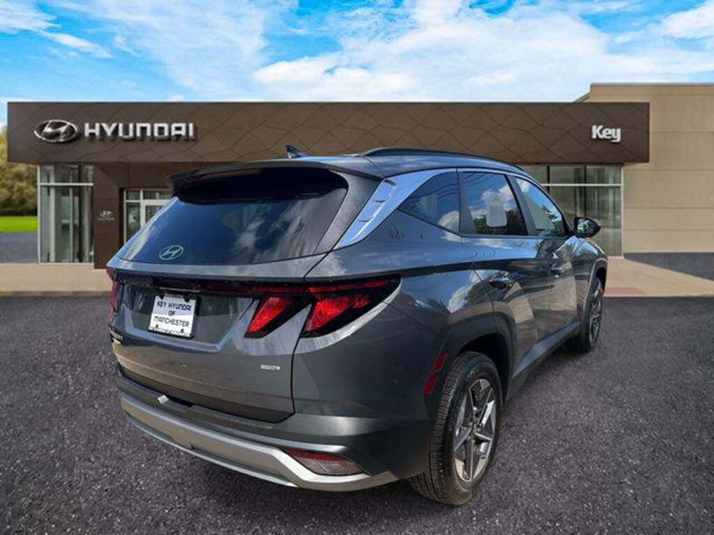 New 2026 Hyundai Tucson SEL SUV