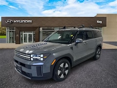 2026 Hyundai Santa Fe Hybrid SEL SUV