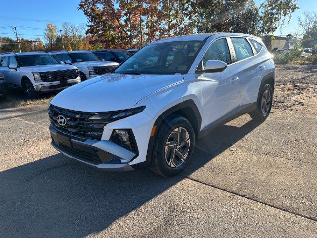 2026 Hyundai Tucson Hybrid SUV 