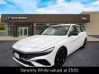 Certified 2026 Hyundai Elantra SEL Sport Sedan