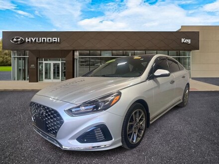 2019 Hyundai Sonata Limited 2.0T Sedan
