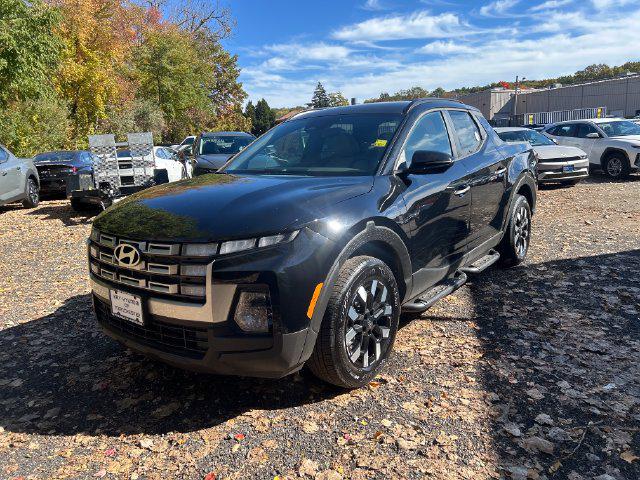 2026 Hyundai Santa Cruz Truck Crew Cab 