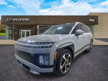 2026 Hyundai IONIQ 9 Performance Limited SUV