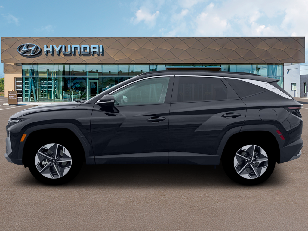 New 2026 Hyundai Tucson SEL Premium SUV