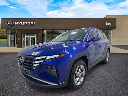 2023 Hyundai Tucson SEL SUV