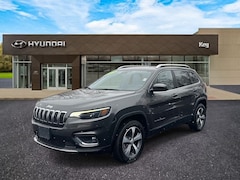 2021 Jeep Cherokee Limited SUV