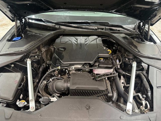 2023 GENESIS G80 Base - Photo 29