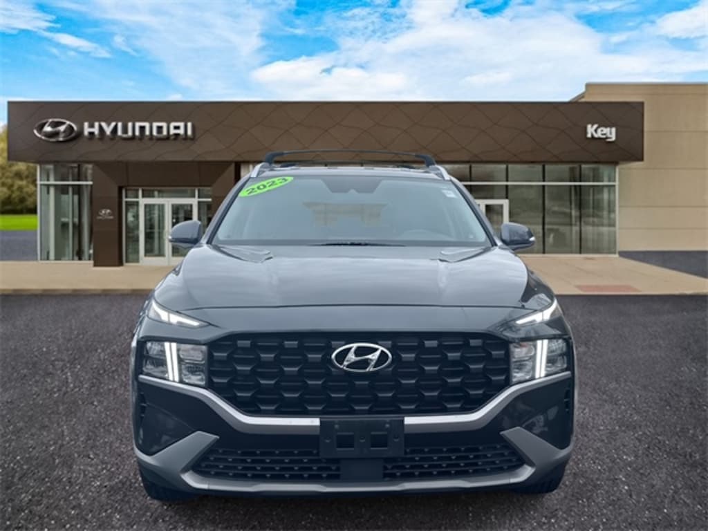 Certified 2023 Hyundai Santa Fe SEL SUV