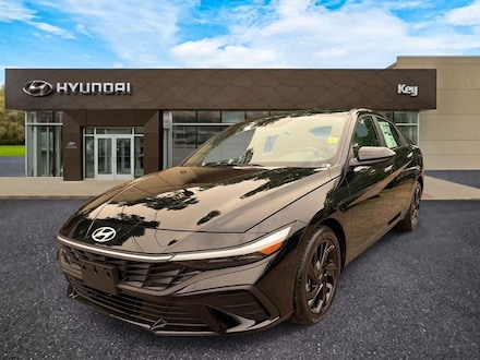 2026 Hyundai Elantra SEL Sport Sedan