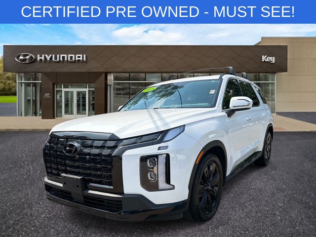 2023 Hyundai Palisade SUV 