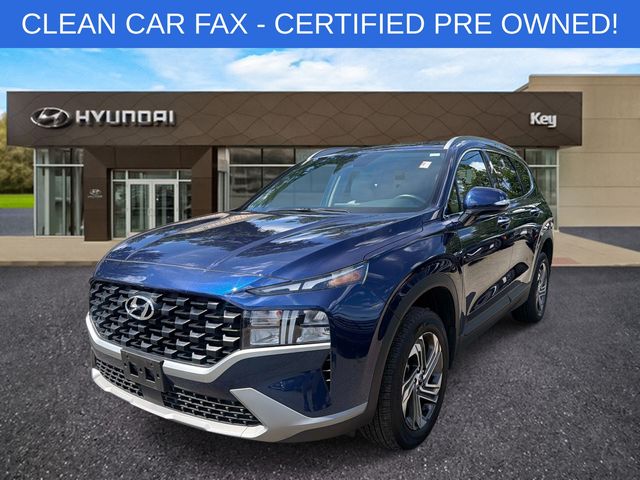 2023 Hyundai Santa Fe