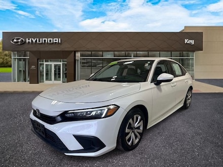 2023 Honda Civic LX Sedan