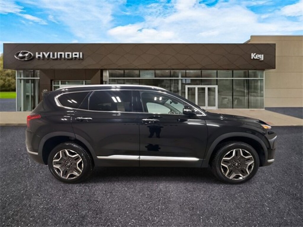 Certified 2023 Hyundai Santa Fe Limited SUV