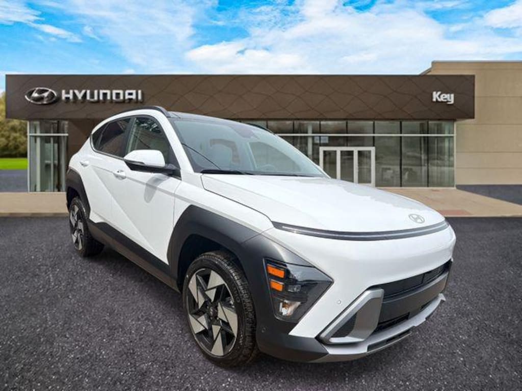 New 2026 Hyundai Kona Limited SUV