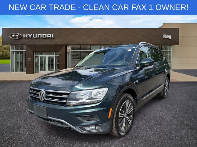 2019 Volkswagen Tiguan