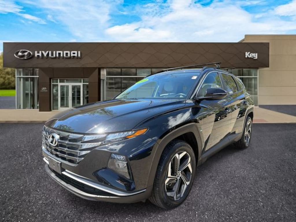 Used 2023 Hyundai Tucson SEL SUV