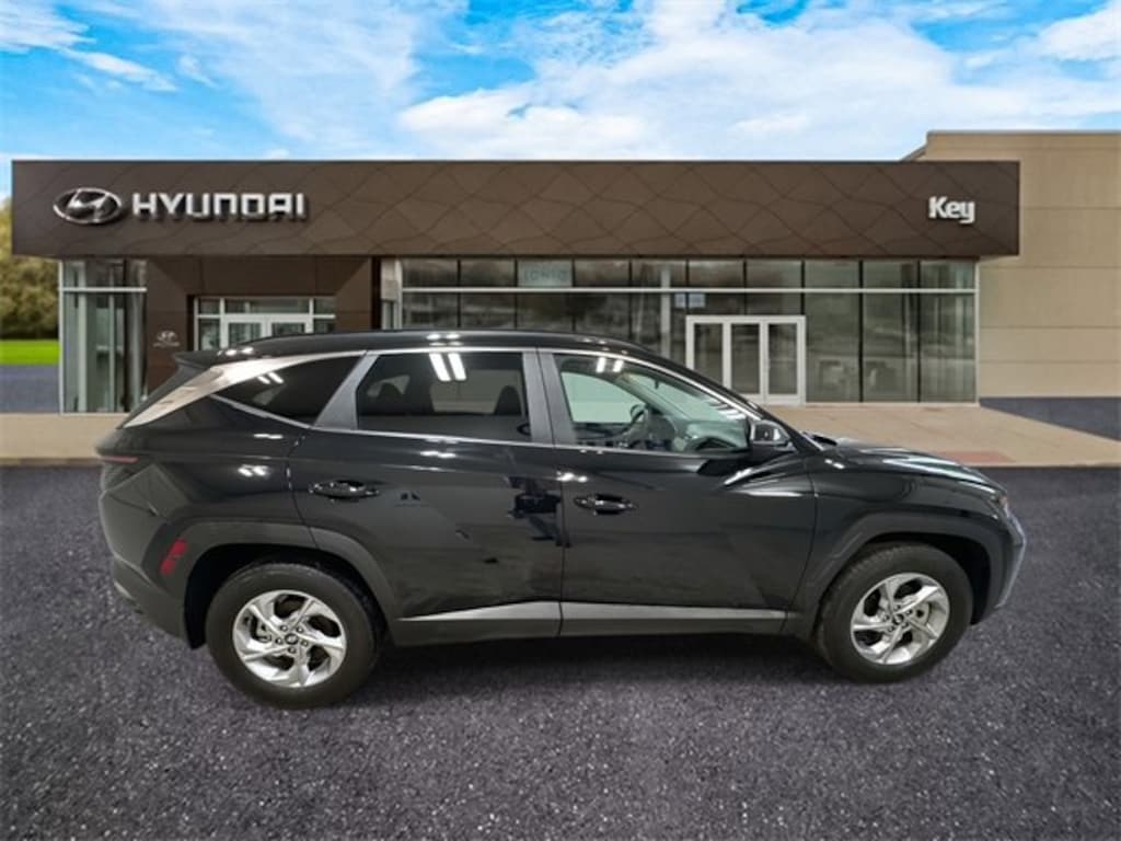Certified 2023 Hyundai Tucson SEL SUV