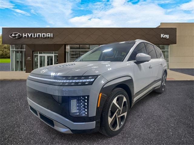 2026 Hyundai IONIQ 9 SUV 