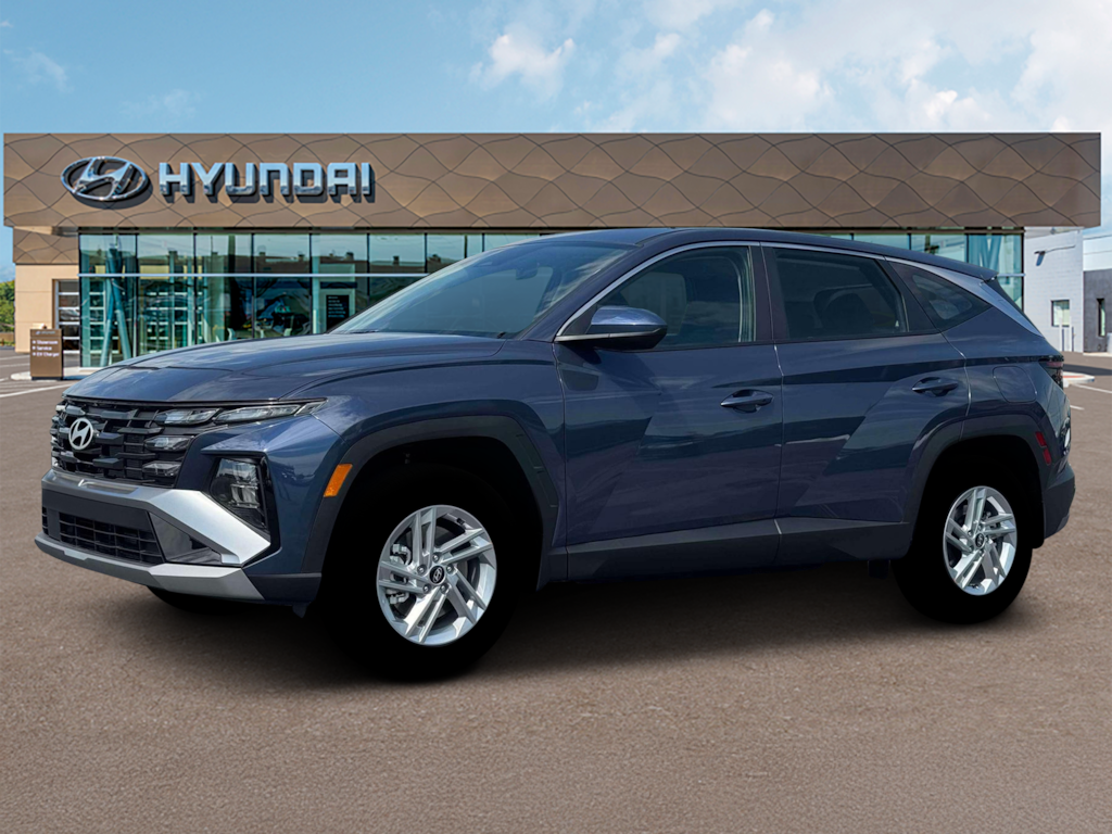 New 2026 Hyundai Tucson SE SUV
