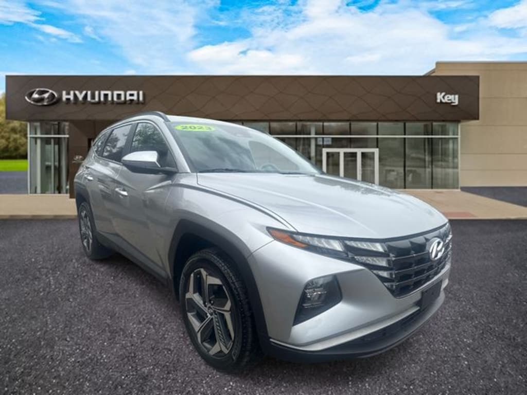 Used 2023 Hyundai Tucson SEL SUV